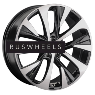 Диски Replay 8x20/5x108 ET36 D65,1 CHR111 BKF (конус, C570) Диски Replay 8x20/5x108 ET36 D65,1 CHR111 BKF (конус, C570)