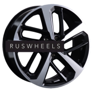 Диски Replay 8x19/5x114,3 ET51 D67,1 HND302 BKFP (конус, C570) Диски Replay 8x19/5x114,3 ET51 D67,1 HND302 BKFP (конус, C570)