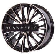 Диски Lizardo 7,5x18/5x114,3 ET37 D66,6 Octopus (XH304) BMF (конус) Диски Lizardo 7,5x18/5x114,3 ET37 D66,6 Octopus (XH304) BMF (конус)