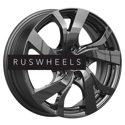 Диски КИК 6,5x16/5x100 ET38 D67,1 Палермо (КС607) Кварц