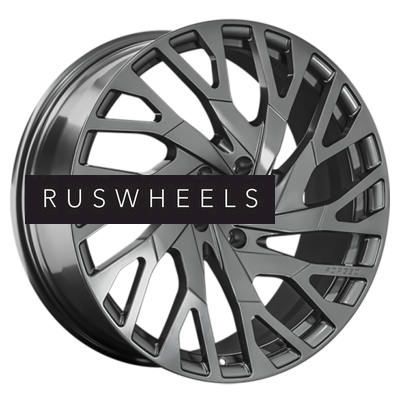 Диски LS Forged 9x21/5x120 ET40 D72,6 LS FG49L MGM (конус, C570)