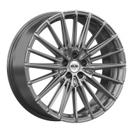 Диски СКАД 7.5\R20 5*114.3 ET45 d67.1 Графит