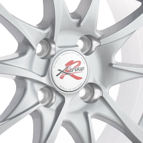 Диски XtrikeRST 6,0\R15 4*100 ET46 d54.1 HSL