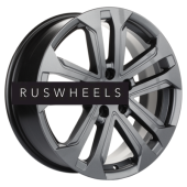 Диски Khomen Wheels 7x18/5x108 ET46 D63,4 KHW1803 (Tugella) Gray Диски Khomen Wheels 7x18/5x108 ET46 D63,4 KHW1803 (Tugella) Gray