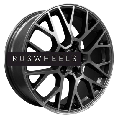 Диски Khomen Wheels 7x18/5x108 ET33 D60,1 KHW1818 (Chery Tiggo 7 (Pro/Pro Max)) Gray-FP Диски Khomen Wheels 7x18/5x108 ET33 D60,1 KHW1818 (Chery Tiggo 7 (Pro/Pro Max)) Gray-FP