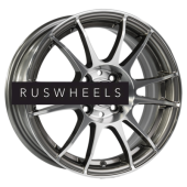 Диски Megami 6x14/4x100 ET43 D60,1 MGM-3 GMF Диски Megami 6x14/4x100 ET43 D60,1 MGM-3 GMF