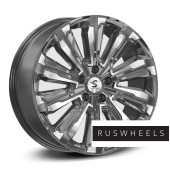 Диски Premium Series R20 / 8J PCD 5x112 ЕТ 34 ЦО 57.1 КР1061 Humber