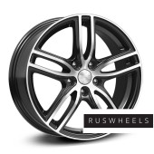 Диски Скад R17 / 7J PCD 5x100 ЕТ 48 ЦО 56.1 Брайтон
