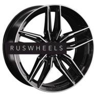 Диски LS FlowForming 8x18/5x114,3 ET40 D67,1 RC54 BKF (конус) Диски LS FlowForming 8x18/5x114,3 ET40 D67,1 RC54 BKF (конус)