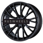 Грузовые диски MAK 9x18/5x120 ET20 D72,6 Munchen Matt Black