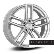 Диски Dezent R16 / 6.5J PCD 5x114.3 ЕТ 40 ЦО 60.1 TR silver