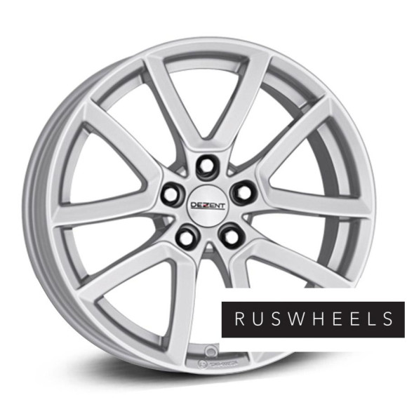 Диски Dezent R17 / 7.5J PCD 5x112 ЕТ 28 ЦО 66.6 TF