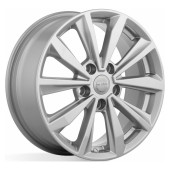 Диски iFree Original 6.5\R16 5*112 ET46 d57.1 Сильвер