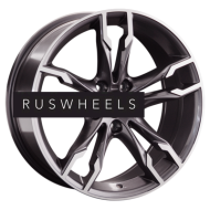 Диски Replay 8x18/5x112 ET30 D66,6 B267 GMF (конус, B640)