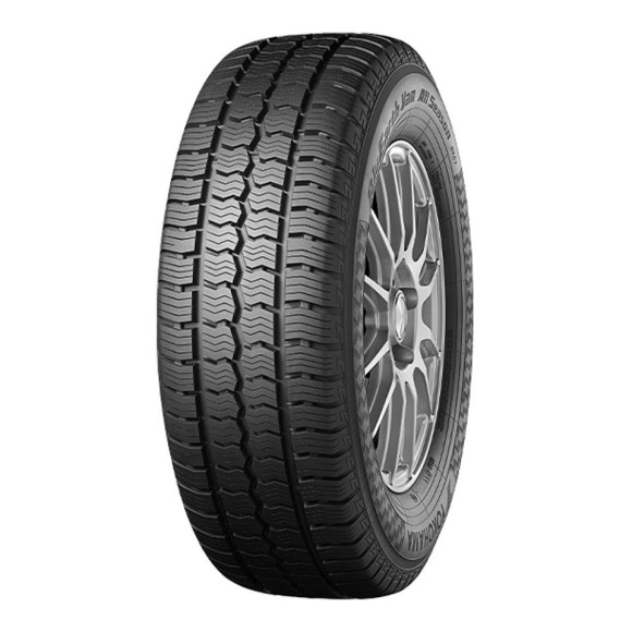Шины Yokohama 185/75R16C 104/102R BluEarth-Van All Season RY61 TL