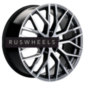 Диски Khomen Wheels 8,5x20/5x114,3 ET35 D60,1 KHW2005 (Toyota/Lexus) Gray-FP Диски Khomen Wheels 8,5x20/5x114,3 ET35 D60,1 KHW2005 (Toyota/Lexus) Gray-FP