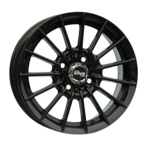 Диски Tech Line  302  5,5\R13 4*98 ET28  d58,6  BL  [T302-5513-586-4x98-28BL]