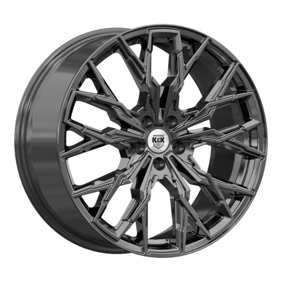 Диски КиК 9,0\R20 5*120 ET45 d72.6 Кварц Диски КиК 9,0\R20 5*120 ET45 d72.6 Кварц