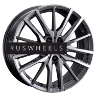 Диски Replay 7x18/5x114,3 ET45 D60,1 CHG39 GMF (конус, C570) Диски Replay 7x18/5x114,3 ET45 D60,1 CHG39 GMF (конус, C570)