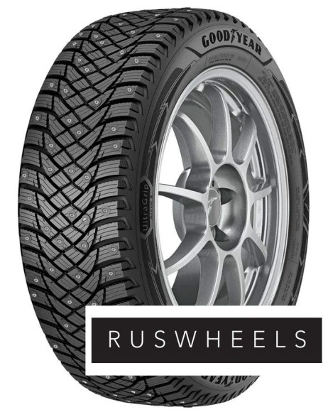 Шины Goodyear 245/40 r18 UltraGrip Arctic 2 97T Шипы
