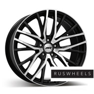 Диски AEZ R20 / 9J PCD 5x112 ЕТ 57 ЦО 66.6 Panama dark