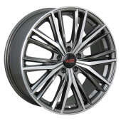 Диски LEGE ARTIS 8,0\R19 5*112 ET38 d66.6 GMF