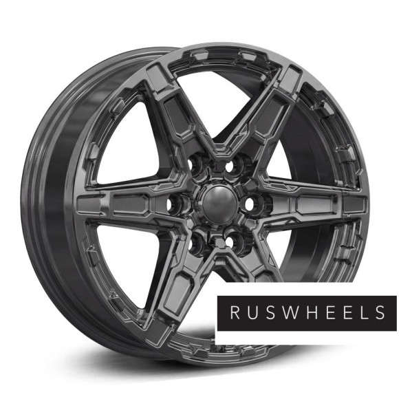 Диски КиК R18 / 8J PCD 6x139.7 ЕТ 42 ЦО 100.1 Дистрикт Диски КиК R18 / 8J PCD 6x139.7 ЕТ 42 ЦО 100.1 Дистрикт