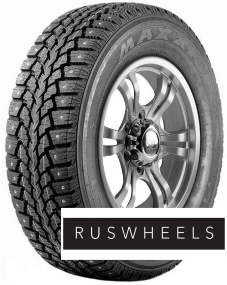Шины Maxxis 225/70 r15c MA-SLW Presa Spike 112/110Q Шипы Шины Maxxis 225/70 r15c MA-SLW Presa Spike 112/110Q Шипы