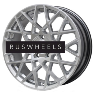 Диски PDW 7x16/4x100 ET40 D60,1 Velocity (9103) Silver