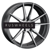 Диски LS FlowForming 8x18/5x112 ET30 D66,6 RC35 MGMF (конус) Диски LS FlowForming 8x18/5x112 ET30 D66,6 RC35 MGMF (конус)