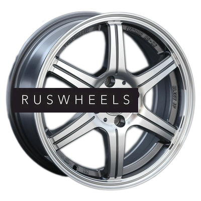 Диски LS 6,5x16/5x108 ET52,5 D63,3 176 GMF