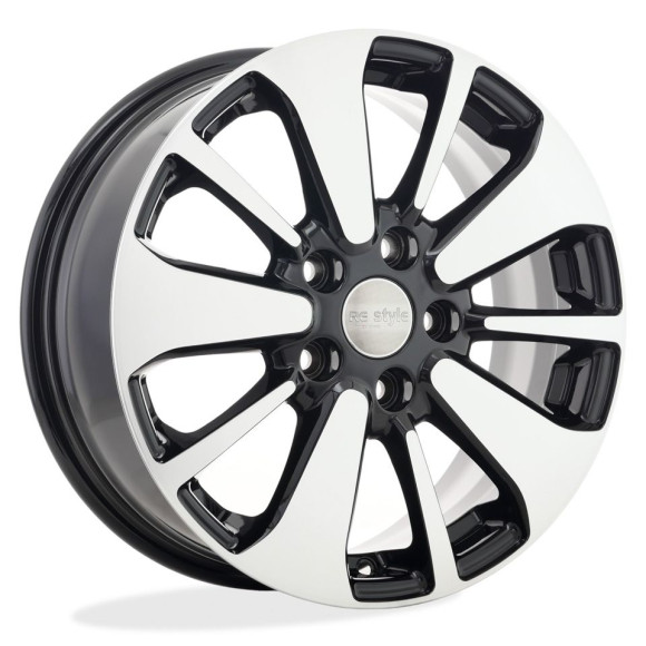 Диски iFree Original  Nissan Qashqai (КСr688)  6,5\R16 5*114,3 ET40  d66,1  Алмаз черный  [64749]