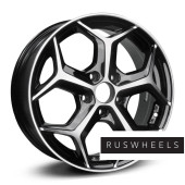 Диски RPLC R17 / 7.5J PCD 5x108 ЕТ 52.5 ЦО 63.3 Fo62