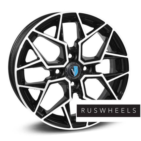 Диски Venti R14 / 5.5J PCD 4x100 ЕТ 40 ЦО 54.1 1420 Диски Venti R14 / 5.5J PCD 4x100 ЕТ 40 ЦО 54.1 1420