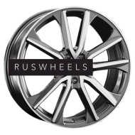 Диски Replay 7,5x18/5x108 ET38 D60,1 JT4 GMF (конус, C570) Диски Replay 7,5x18/5x108 ET38 D60,1 JT4 GMF (конус, C570)