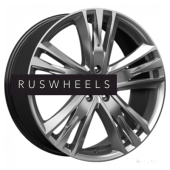 Грузовые диски K&K 8,5x20/5x114,3 ET45 D64,1 Атлас (КС661) Дарк платинум Грузовые диски K&K 8,5x20/5x114,3 ET45 D64,1 Атлас (КС661) Дарк платинум