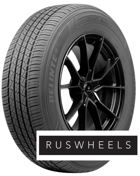 Шины Delinte 285/60 r18 DH7 SUV 116V Шины Delinte 285/60 r18 DH7 SUV 116V