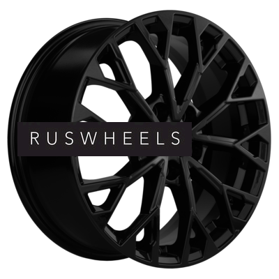 Диски Khomen Wheels 7x17/5x108 ET36 D65,1 KHW1718 (Exeed TXL) Black