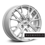 Диски Wheels UP R14 / 5.5J PCD 4x100 ЕТ 40 ЦО 67.1 Up127