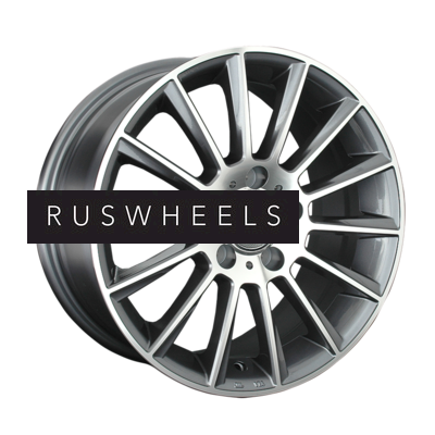 Диски Replay 7,5x17/5x112 ET37 D66,6 MR139 GMF (конус, MB003) Диски Replay 7,5x17/5x112 ET37 D66,6 MR139 GMF (конус, MB003)