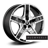 Диски Premium Series R20 / 8.5J PCD 5x120 ЕТ 41.5 ЦО 66.1 КР008 Voyah Dream
