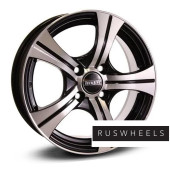 Диски Tech Line R14 / 5.5J PCD 4x100 ЕТ 43 ЦО 60.1 410