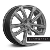 Диски Скад R16 / 6.5J PCD 5x114.3 ЕТ 45 ЦО 67.1 Кения