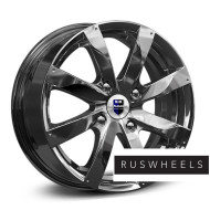 Диски КиК R15 / 6J PCD 4x100 ЕТ 48 ЦО 54.1 Джемини-Оригинал