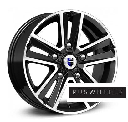 Диски КиК R16 / 6.5J PCD 5x139.7 ЕТ 40 ЦО 98.1 Арена Диски КиК R16 / 6.5J PCD 5x139.7 ЕТ 40 ЦО 98.1 Арена