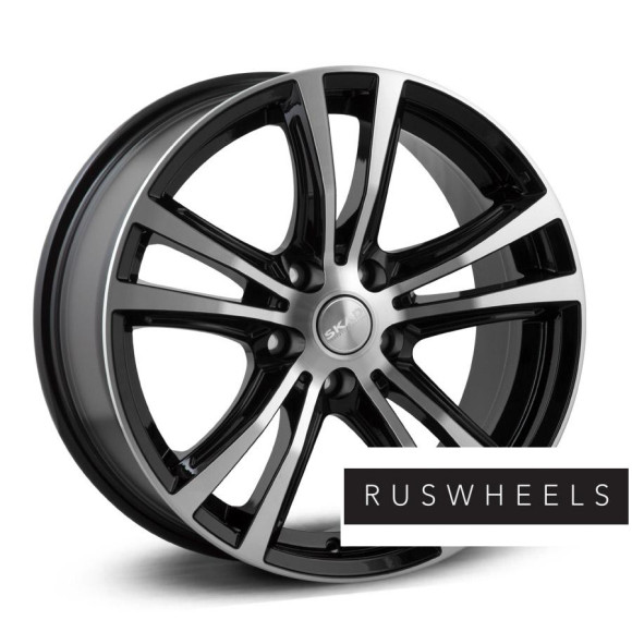 Диски Скад R18 / 8J PCD 5x108 ЕТ 45 ЦО 63.4 Мюнхен Диски Скад R18 / 8J PCD 5x108 ЕТ 45 ЦО 63.4 Мюнхен