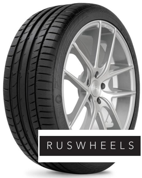 Шины Continental 285/45 r19 ContiSportContact 5 SUV 111W Runflat Шины Continental 285/45 r19 ContiSportContact 5 SUV 111W Runflat