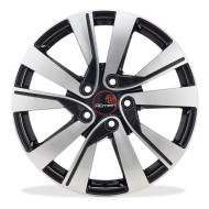 Диски Remain 7,0\R17 5*112 ET48.5 d57.1 Алмаз черный Диски Remain 7,0\R17 5*112 ET48.5 d57.1 Алмаз черный