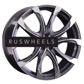 Диски Replay 9,5x22/5x112 ET45 D66,6 MR161 GMF (конус, MB001) Диски Replay 9,5x22/5x112 ET45 D66,6 MR161 GMF (конус, MB001)