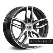 Диски Wheels UP R15 / 6J PCD 4x108 ЕТ 27 ЦО 65.1 Up125